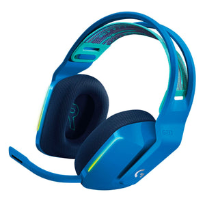 AUDIFONOS GAMING G733 LIGHTSPEED - AZUL