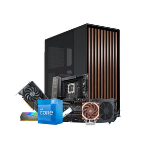 PC ProArt INTEL I7-14700F, 32GB DDR5, 1TB SSD, RTX 4080 16GB, MOTHER PROART Z790-CREATOR WIFI, ENFRI