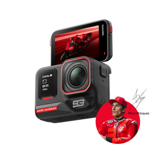 CAMARA DE ACCION ACE PRO 2 8KMM93 TODO AL ROJO MARC MARQUEZ CINSBBGA