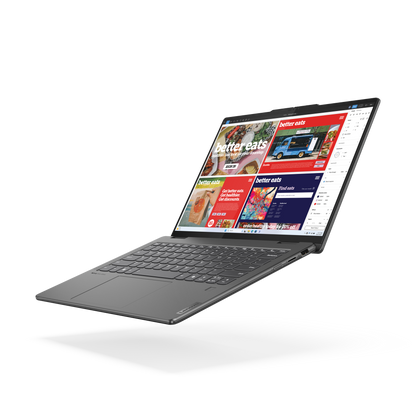 YOGA 7 14IML9 X360 ULTRA 5 125U 16GB RAM 512GB SSD 14P TOUCH 2K W11 STROM GREY