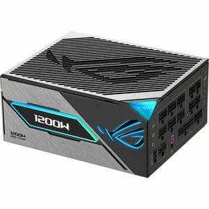 FUENTRE DE PODER ROG THOR 1200W PLATINUM III ATX 3.1 80 PLUS