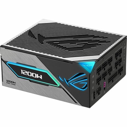 FUENTRE DE PODER ROG THOR 1200W PLATINUM III ATX 3.1 80 PLUS
