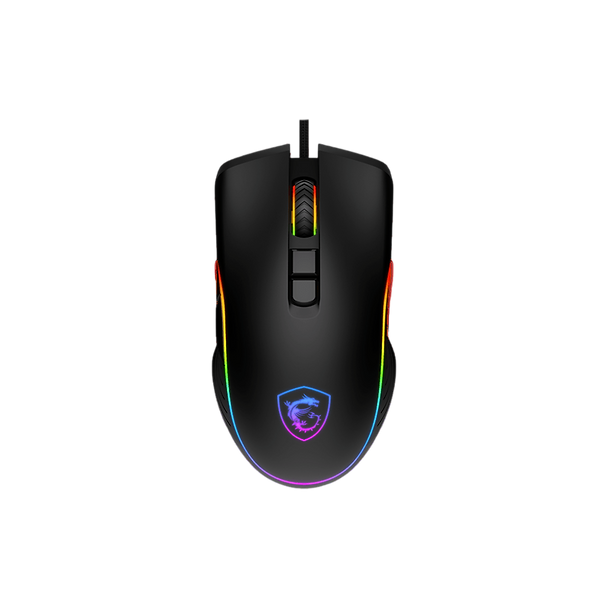MOUSE USB FORGE GM300 RGB