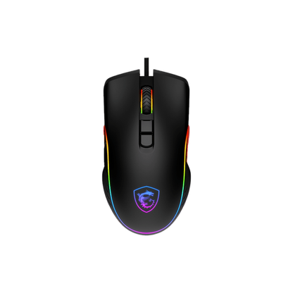 MOUSE USB FORGE GM300 RGB
