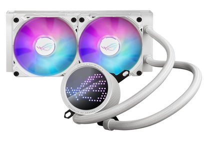  ENFRIAMIENTO LIQUIDO ROG RYUO III 240 ARGB WHITE 90RC00J2-M0AAY0