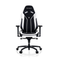 SL5800 WHITE/BLACK WHITH ADJUSTABLE LUMBAR