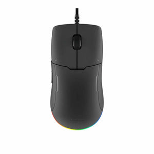 MOUSE GAMING USB LITE BHR8869GL-SZ BLACK