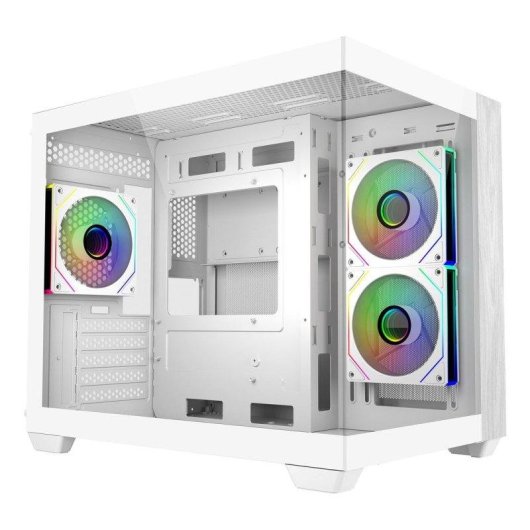 CASE GAMING ATX ELITE 481 WHITE