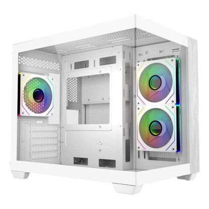 CASE GAMING ATX ELITE 481 WHITE