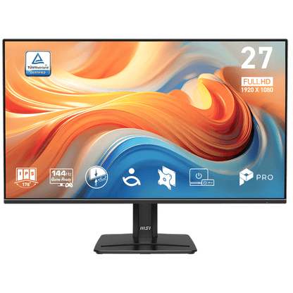 MONITOR PRO MP273W E14A 27P 1920X1080 144HZ 1MS