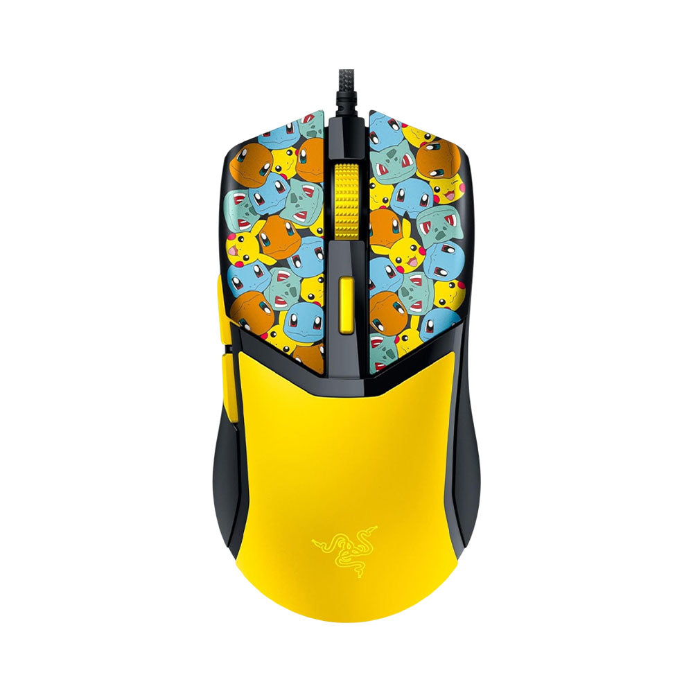MOUSE COBRA POKEMON EDITION RZ01-04650400-R3M1