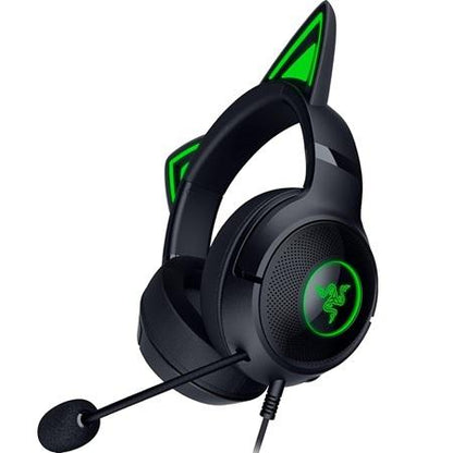 AUDIFONO KRAKEN KITTY V3 X NEGRO RZ04-05350200-R3U1