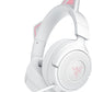 AUDIFONO RAZER KRAKEN KITTY V3 X BLANCO RZ04-05350300-R3U1