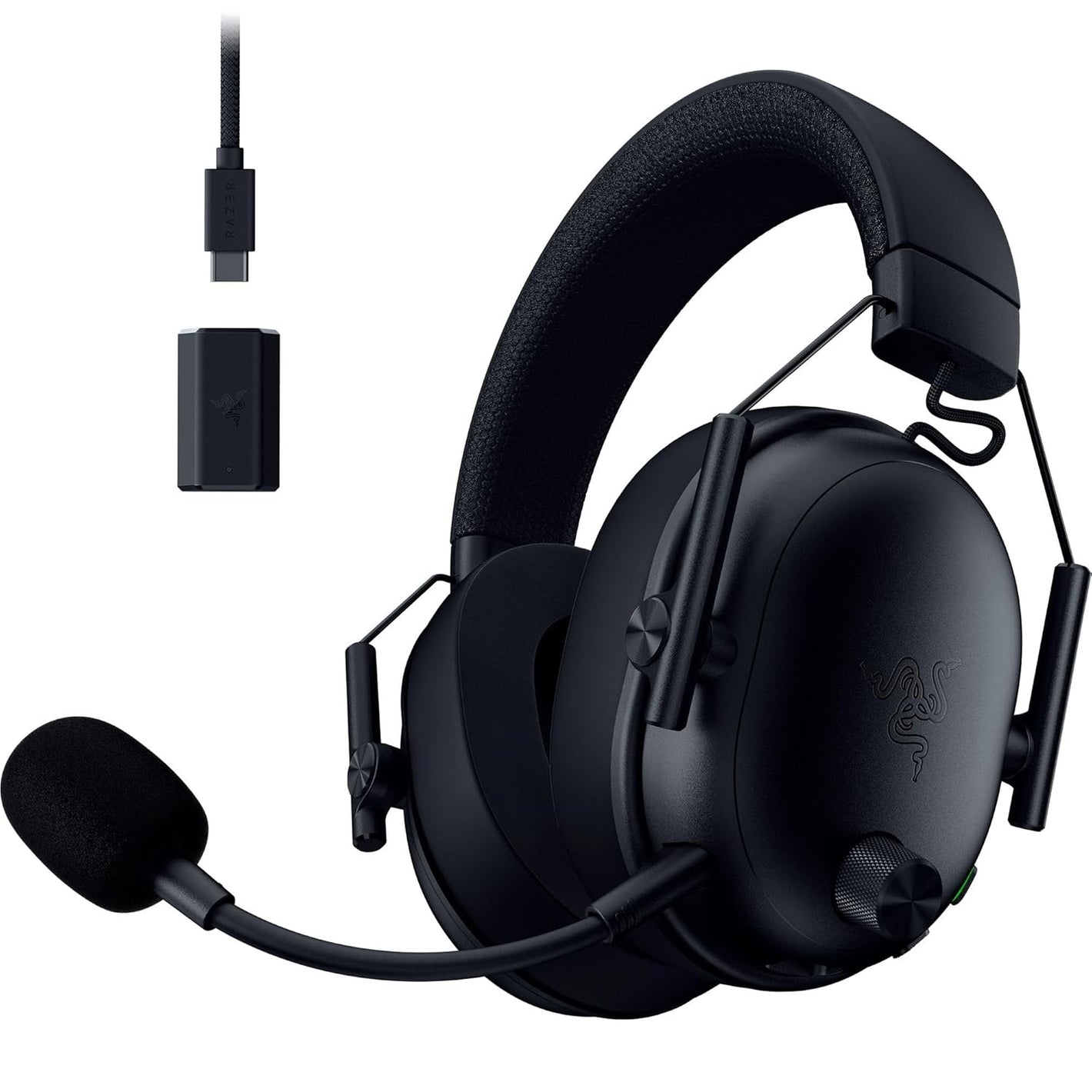 AUDIFONO BLACKSHARK V3 WIRELESS NEGRO RZ04-05410100-R3U1