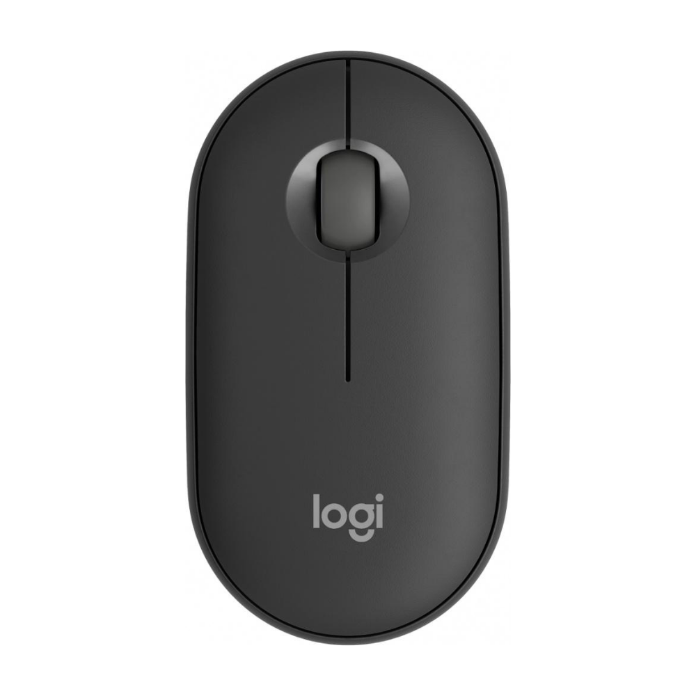 MOUSE BLUETOOTH PEBBLE 2 M350S NEGRO