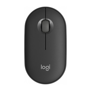 MOUSE BLUETOOTH PEBBLE 2 M350S NEGRO