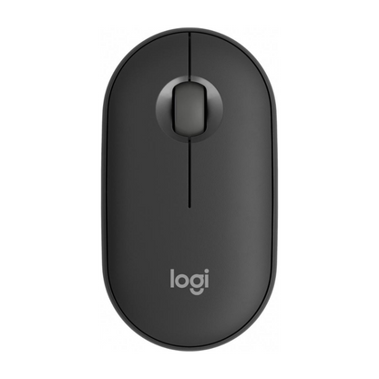 MOUSE BLUETOOTH PEBBLE 2 M350S NEGRO