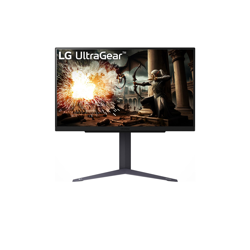 MONITOR 27'P GAMING LG GSYNC ULTRAGEAR QHD 2560 X1440 180HZ
