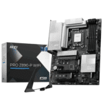 MOTHERBOARD PRO Z890-P WIFI DDR5 INTEL LGA1851