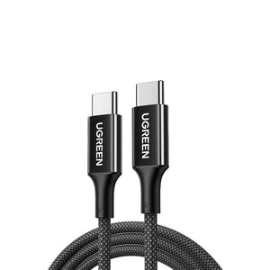 CABLE DE CARGA L502 USB C A USB C 100W 2M