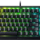 TECLADO USB BLACKWIDOW V4 X GREEN NASA RZ03-04700200-R3U1