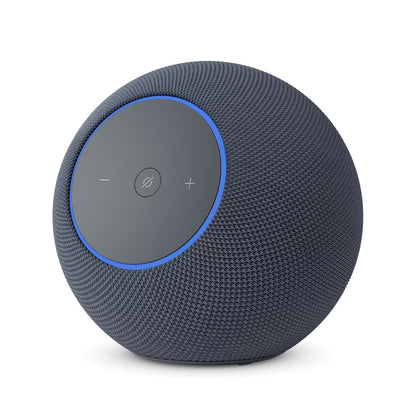BOCINA ALEXA BLUETOOTH ECHO STUDIO BLUE