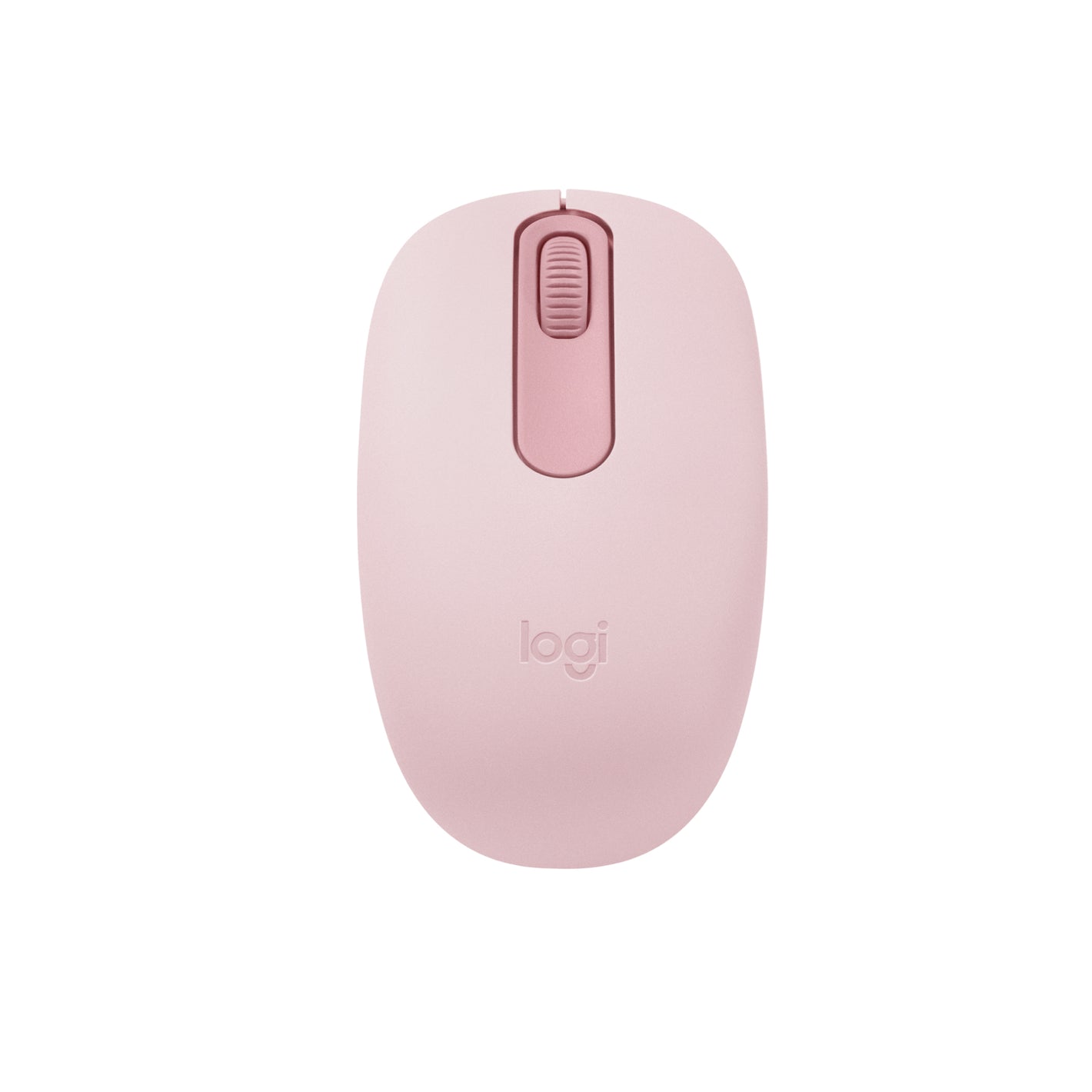 MOUSE BLUETOOTH M196 ROSA 910-007458