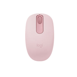 MOUSE BLUETOOTH M196 ROSA 910-007458