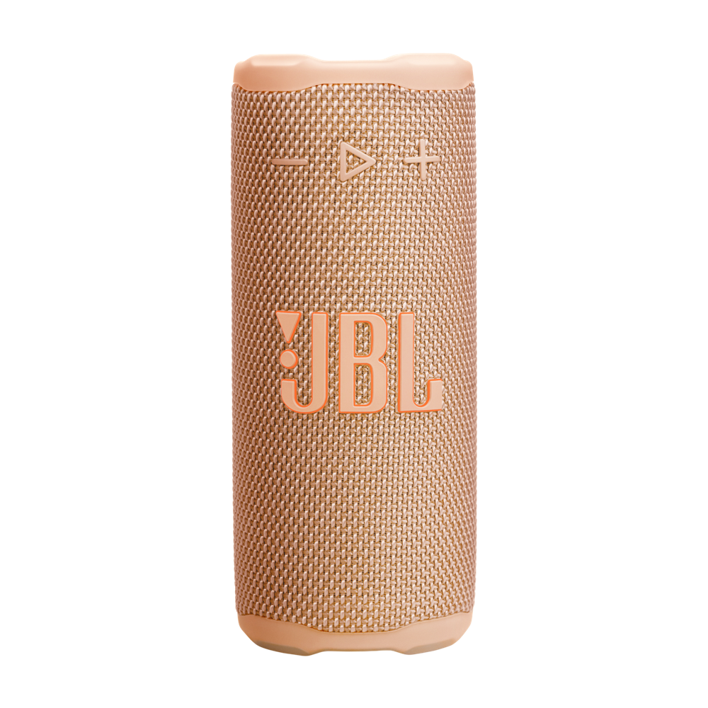 BOCINA PORTATIL GRIP WATERPROOF ORANGE