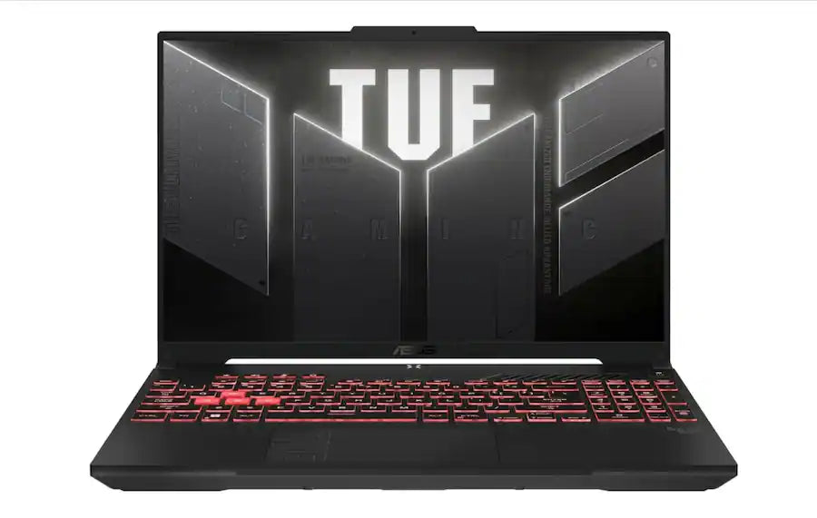 TUF A16 FA607NUG-WH73 RYZEN 7 7445HS 16GB RAM 512GB SSD RTX 4050 6GB 16P MECHA GRAY