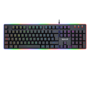 TECLADO GAMING RGB DYAUS 2 K509RGB-SP ESPAÑOL NEGRO