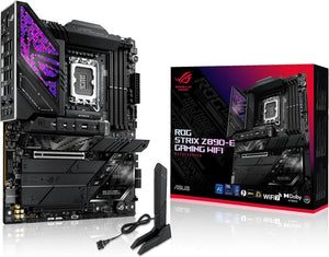 MOTHERBOARD ROG STRIX Z890-E GAMING WIFI LGA 1851