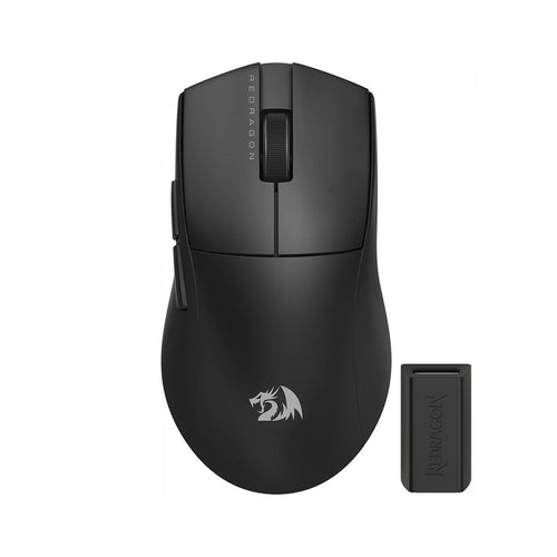 MOUSE INALAMBRICO M916 PRO 1K NEGRO 26000 DPI