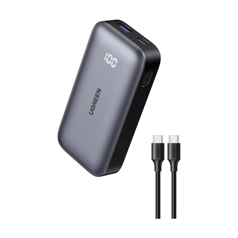 POWER BANK NEXODE 10000MAH 30W CARGA RAPIDA