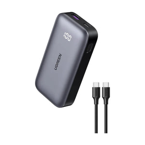 POWER BANK NEXODE 10000MAH 30W CARGA RAPIDA