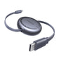 CABLE DE CARGA NEXODE RETRACTIL USB C A USB C 100W L531