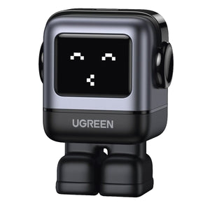 CARGADOR DE PARED NEXODE RG USB-C CARGA RAPIDA 30W NEGRO