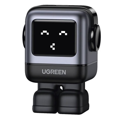 CARGADOR DE PARED NEXODE RG USB-C CARGA RAPIDA 30W NEGRO