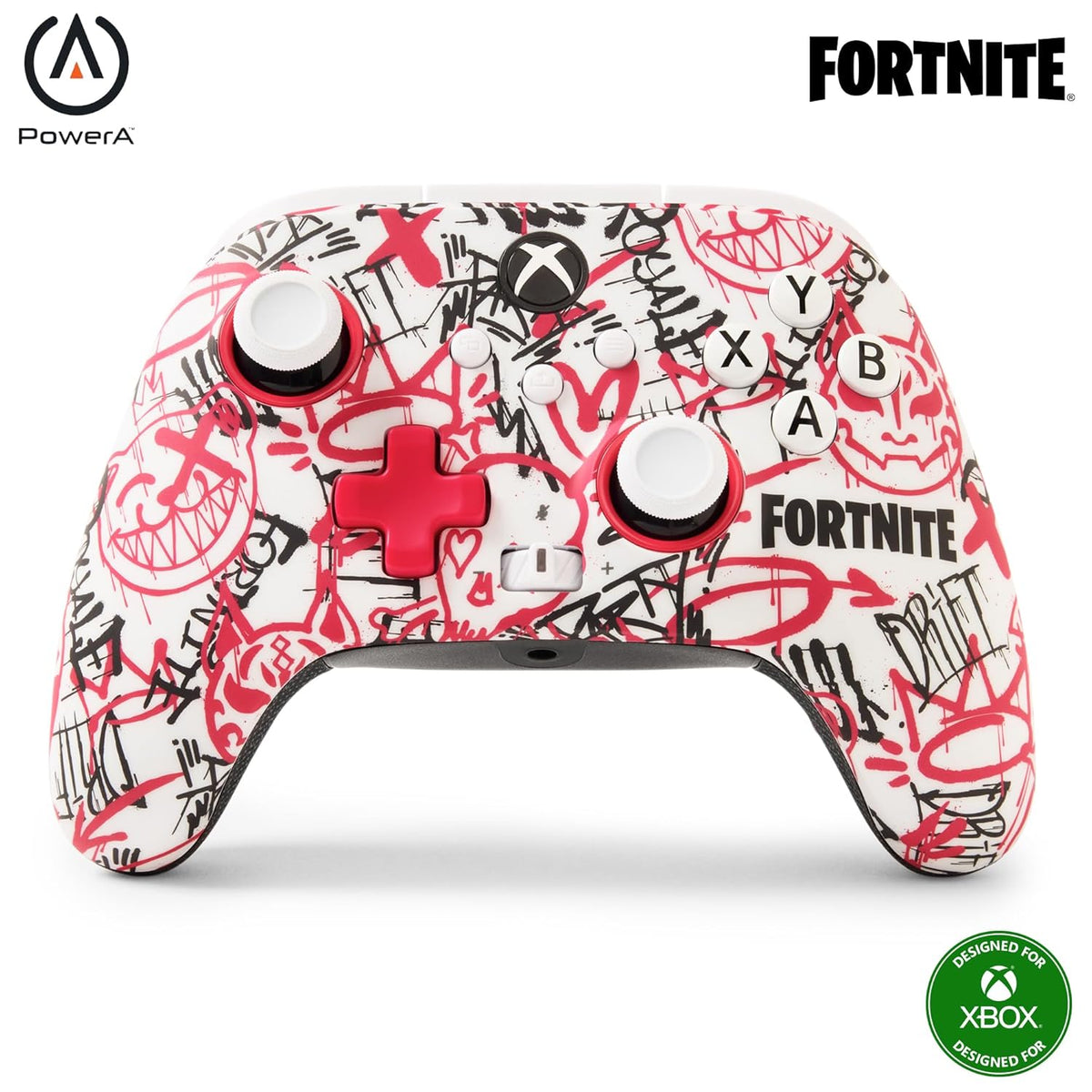 CONTROL INALAMBRICO PARA XBOX SPECIAL EDITION FORNITE