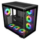 CASE GAMING ATX ELITE 600 BLACK