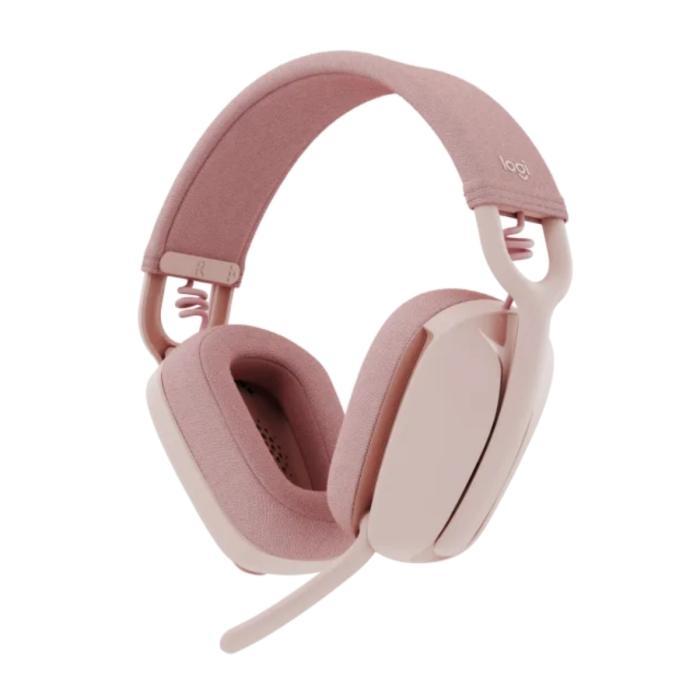 AUDIFONO BLUETOOTH ZONE VIBE 100 ROSA