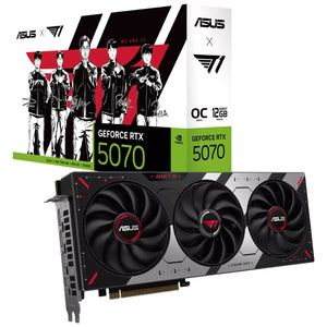 TARJETA GRAFICA T1 EDITION RTX 5070-O12GB