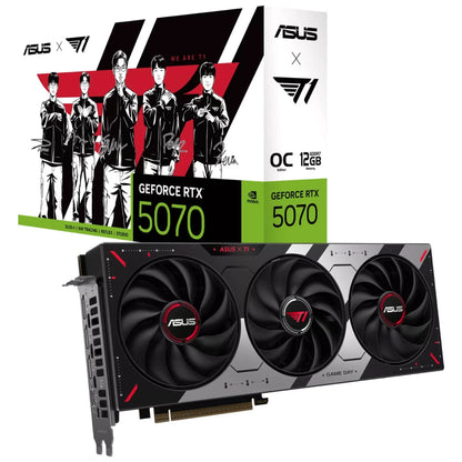TARJETA GRAFICA T1 EDITION RTX 5070-O12GB