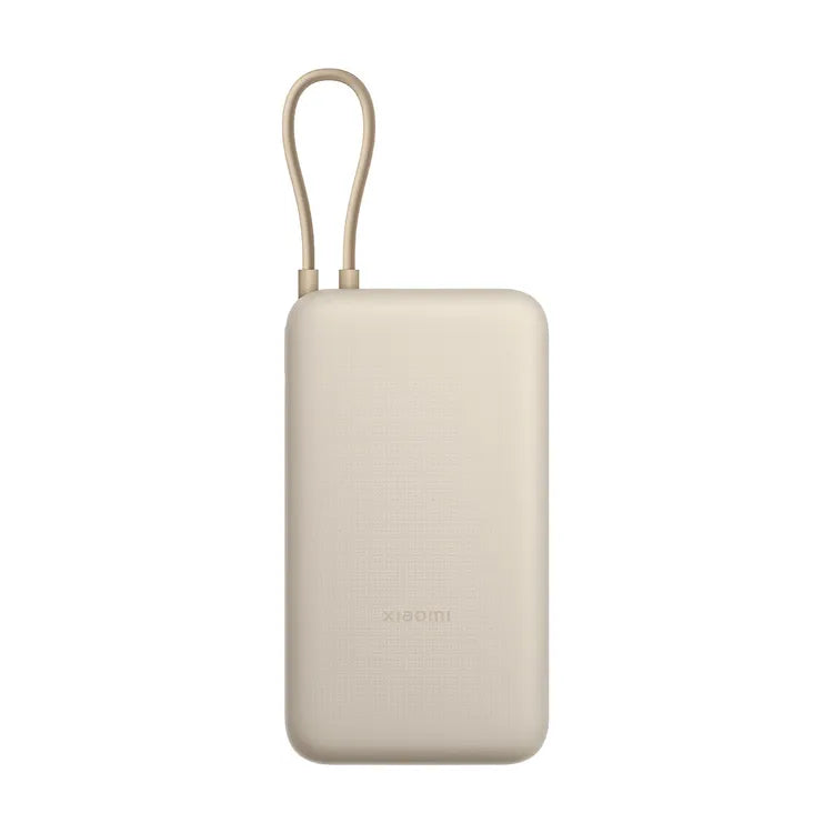 POWER BANK 20000MAH 33W BHR8851GL-SZ WHITE