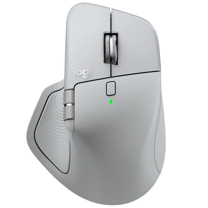 MOUSE INALAMBRICO MX MASTER 4 GRIS