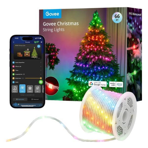 LUCES NAVIDEÑAS H70C21D1 66FT