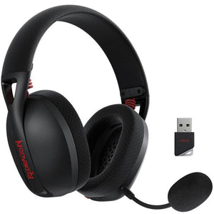 AUDIFONOS GAMING H848 IRE PRO H848 INALAMBRICO NEGRO
