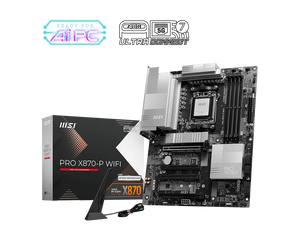MOTHERBOARD PRO X870-P WIFI SOCKEY AM5