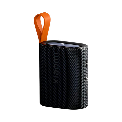 BOCINA PORTATIL BLUETOOTH POCKET IP67 QBH4269GL BLACK