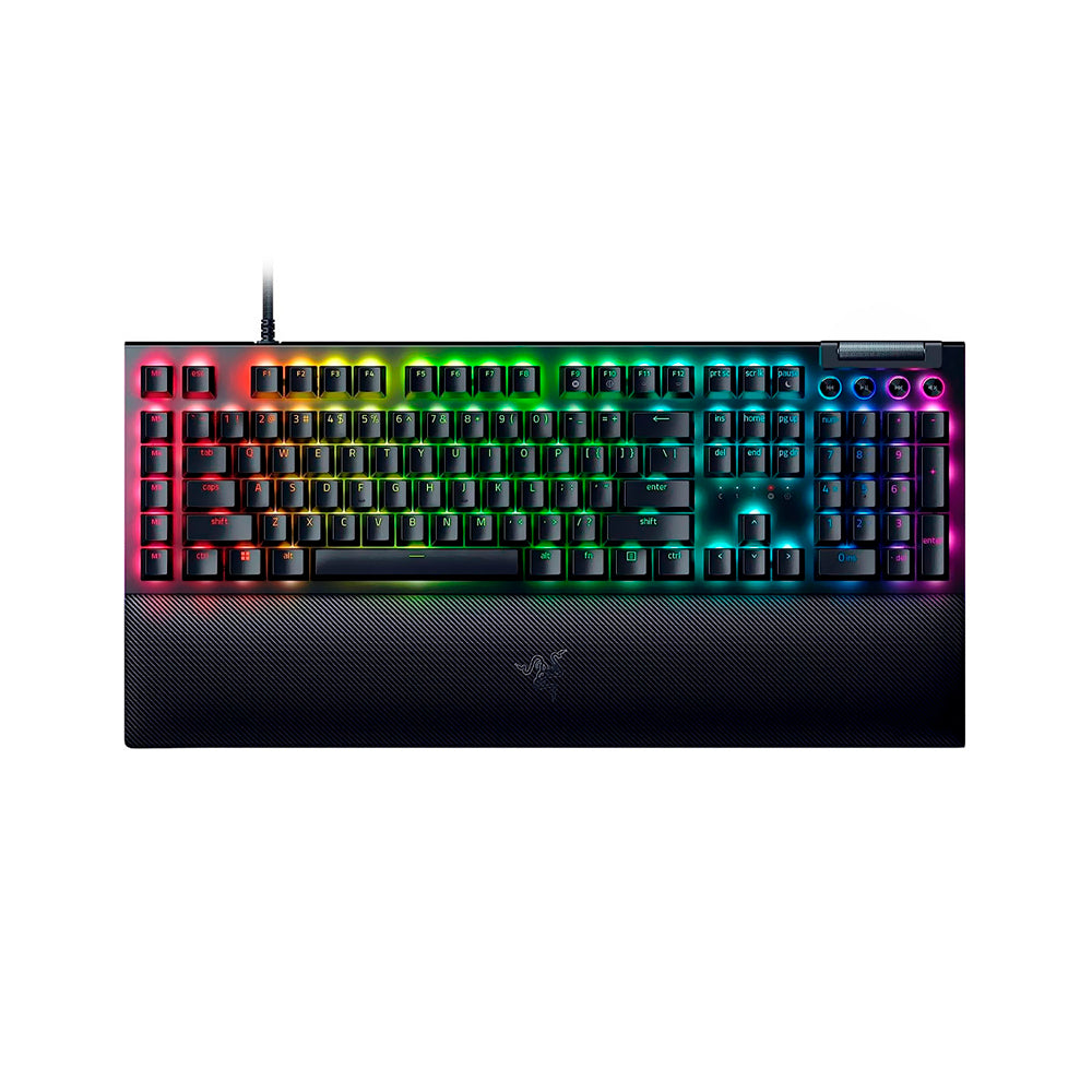 TECLADO BLACKWINDOW V4 YELLOW NASA RZ03-04691900-R3U1